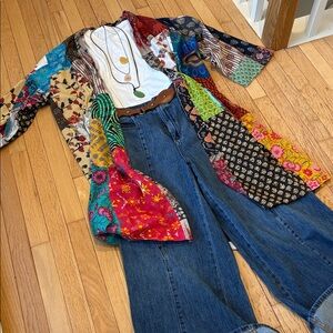 Art Studio Company Robe/Kimono